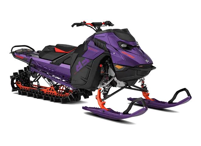 2027 Ski-Doo FREERIDE 154 850 E-TEC PowderMax X-Light 3.0'' SHOT w/ 10.25'' Touchscreen